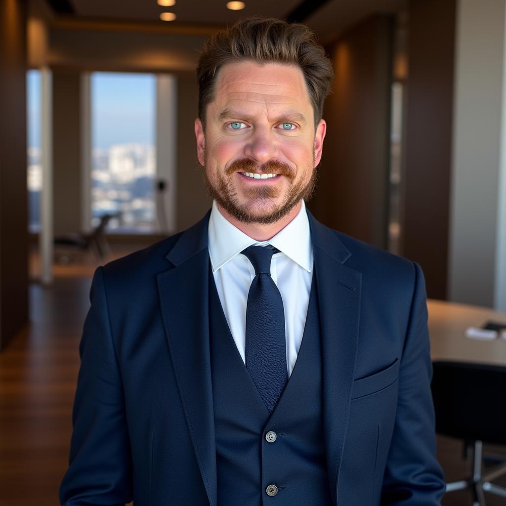 Joe Martin, Founder of HiddenPeak AI